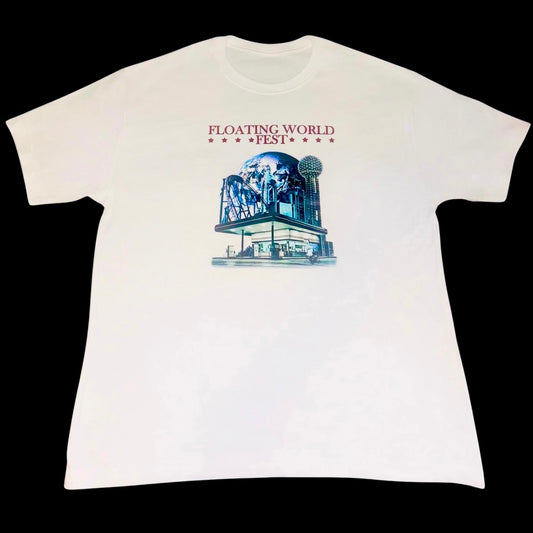 FLOATING WORLD FEST T