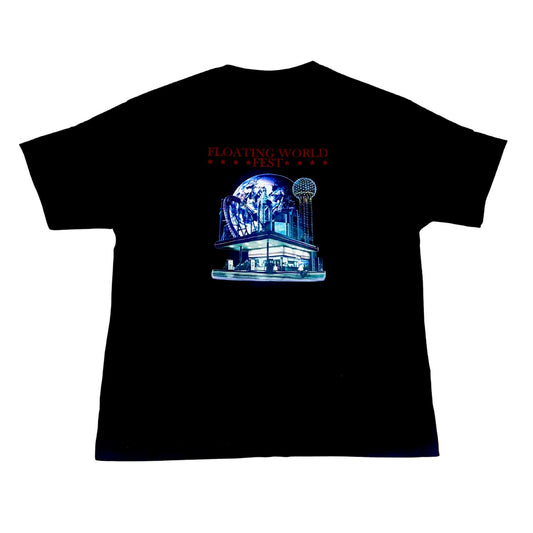 FLOATING WORLD FEST T